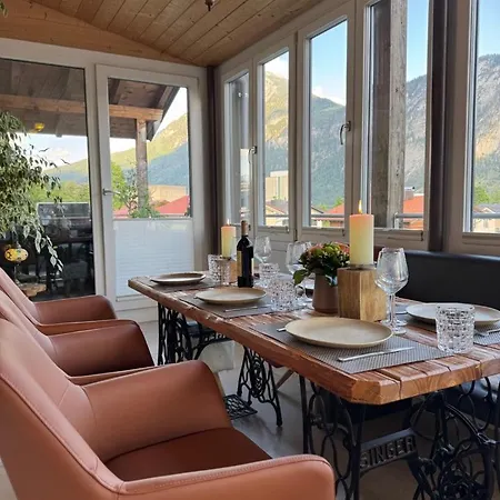 Lejlighed Wolke 7 Alpen Eleganz 140 Qm Terrasse Max 6 Personen *