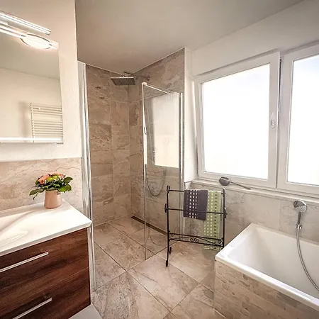 Daire Wolke 7 Alpen Eleganz 140 Qm Terrasse Max 6 Personen