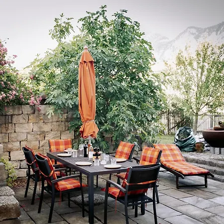 Wolke 7 Alpen Eleganz 140 Qm Terrasse Max 6 Personen Lejlighed
